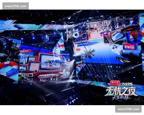 无忧之夜 2025 倒计时 3 天!三亚群星盛典蓄势待发