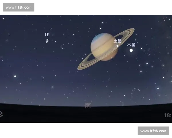 土星vs右日的天象对决与宇宙周期命运启示录深度解析前瞻全景观察