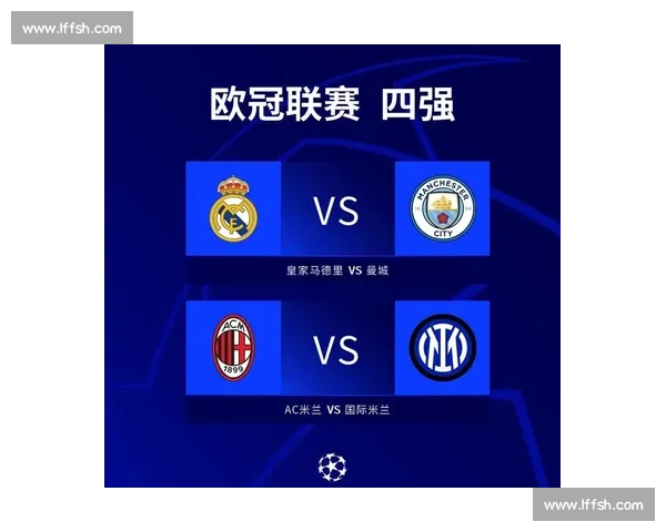 欧战焦点对决罗马迎战曼城强强碰撞引爆绿茵激情巅峰之夜