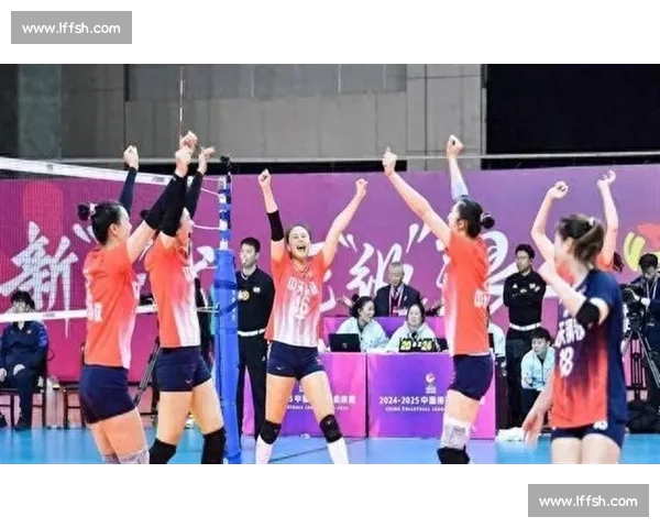 巅峰对决天津女排强强碰撞江苏女排争夺联赛荣耀关键战看点十足
